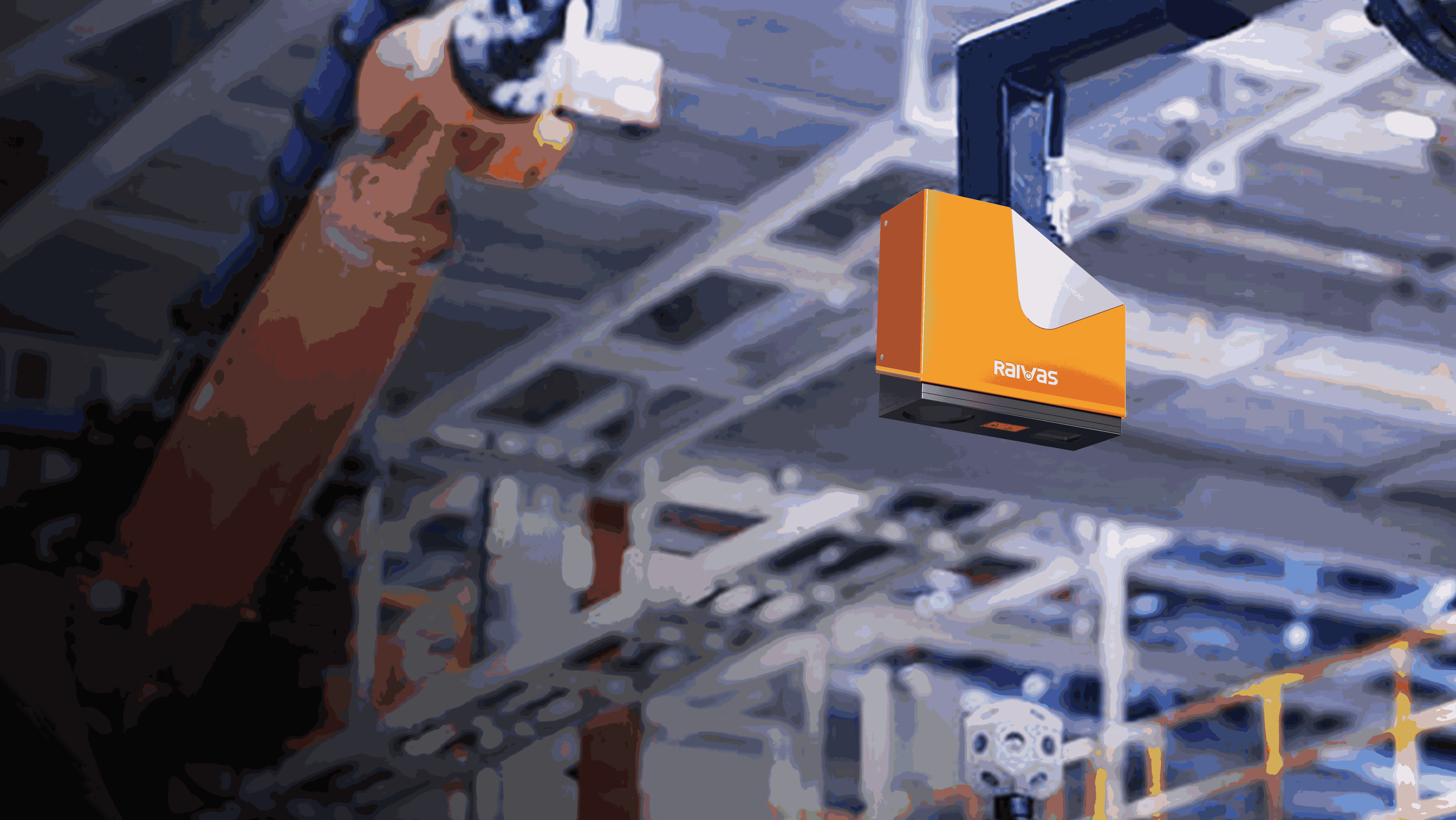 AI 3D视觉传感器