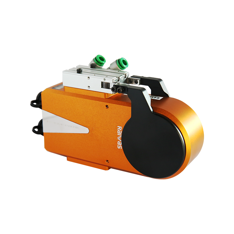 AI视觉电极帽修磨检测传感器